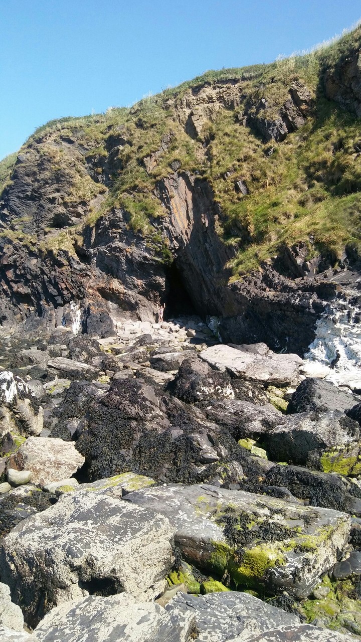 broad haven sea side