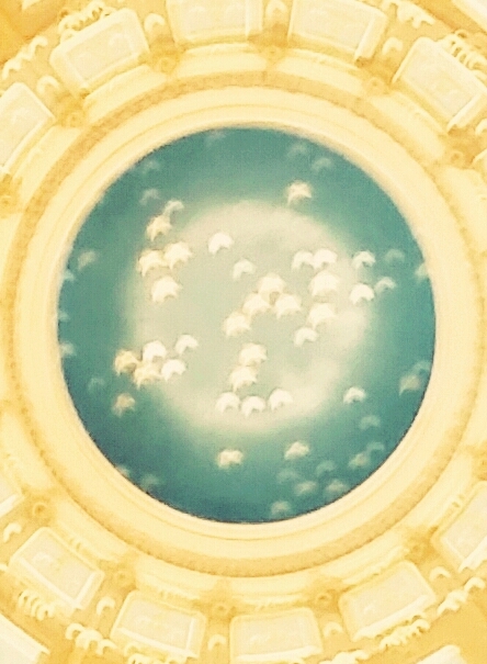 Golden stars