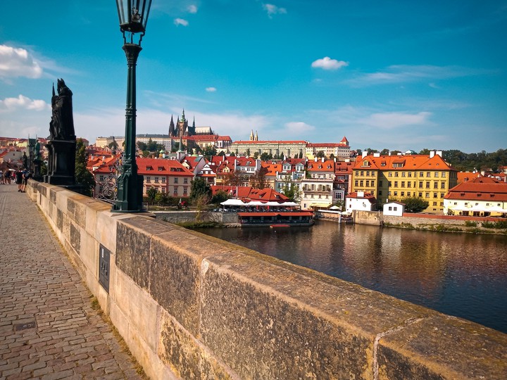 Prague