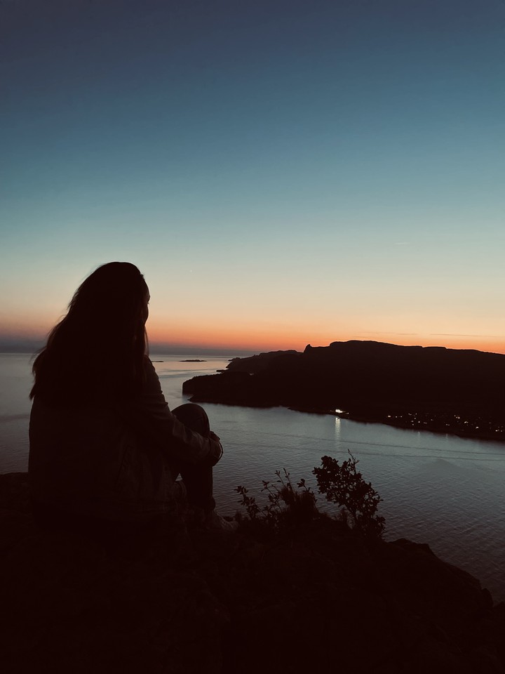 Face au belle chose du monde.