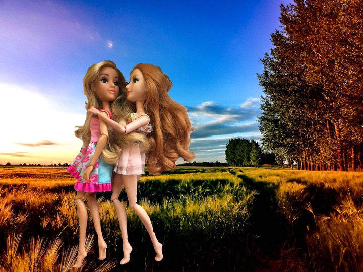 BFF outing