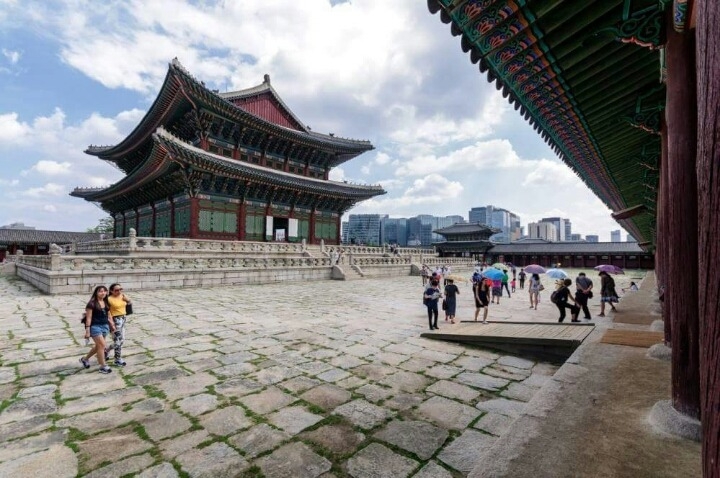 한국의 美13