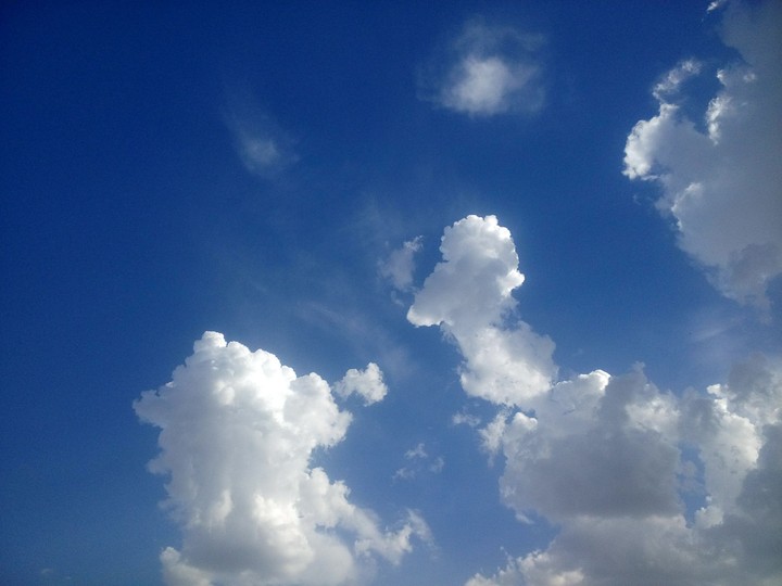 Blue Sky