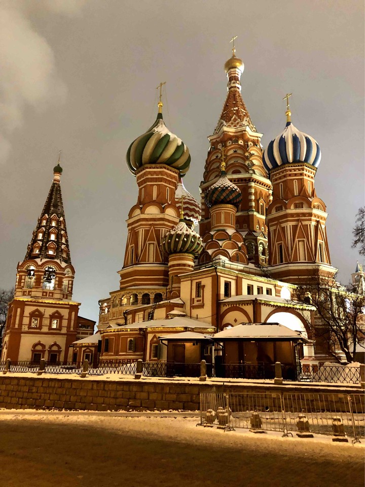 Moscow