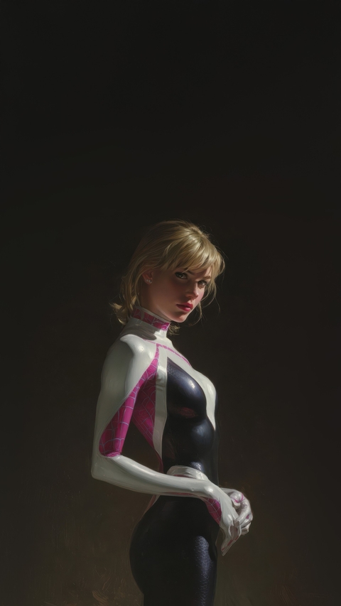 тапети blond, annimation