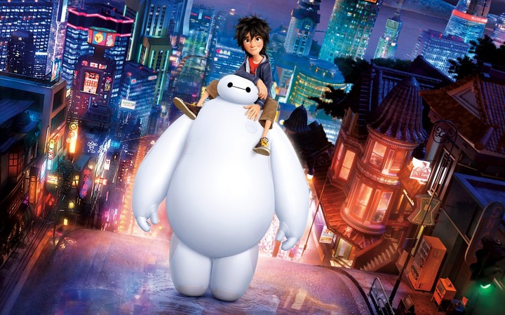 Big hero 6 # Baymax