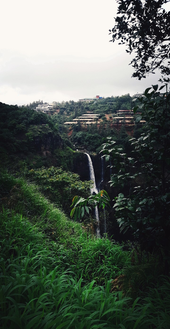 Waterfalls