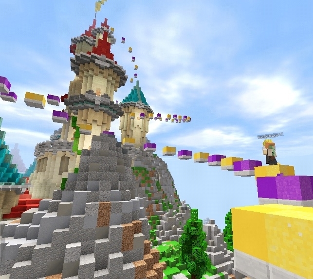 parkour