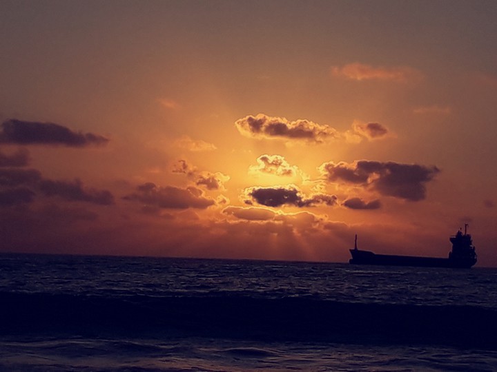 hidden sun