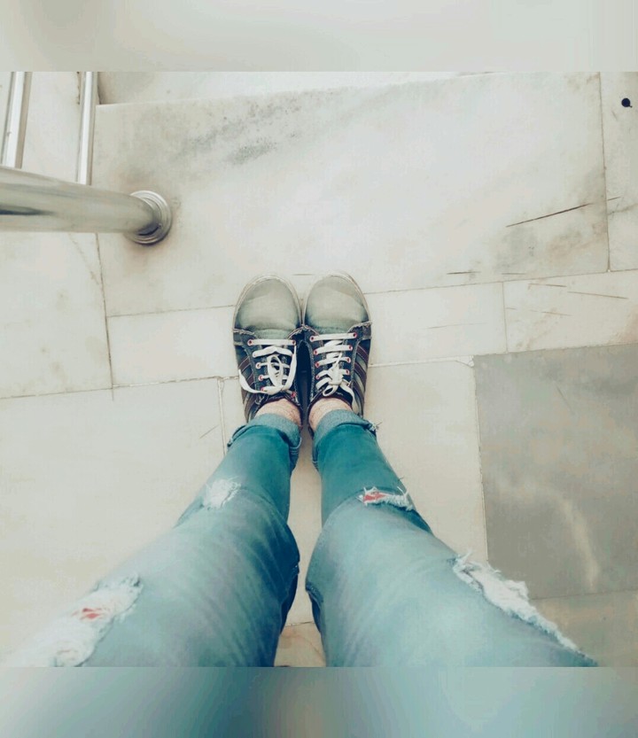 alone