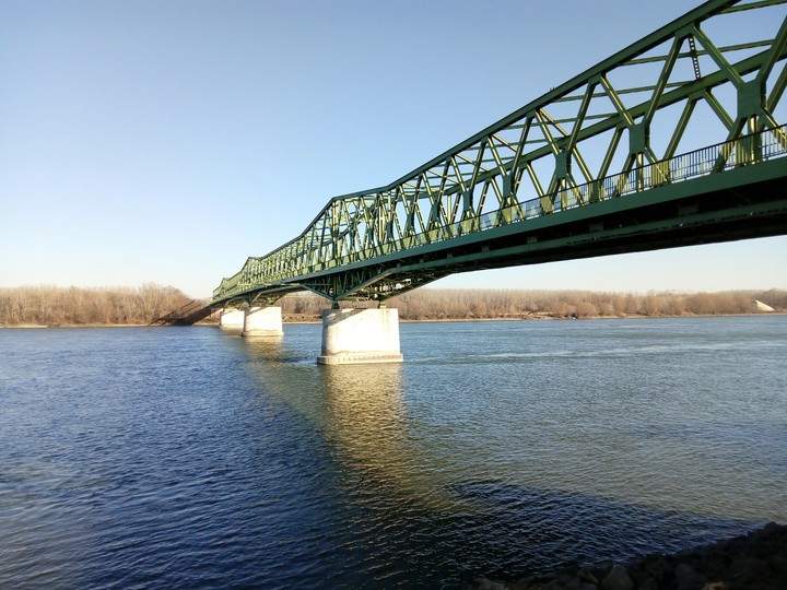 Lonely bridge