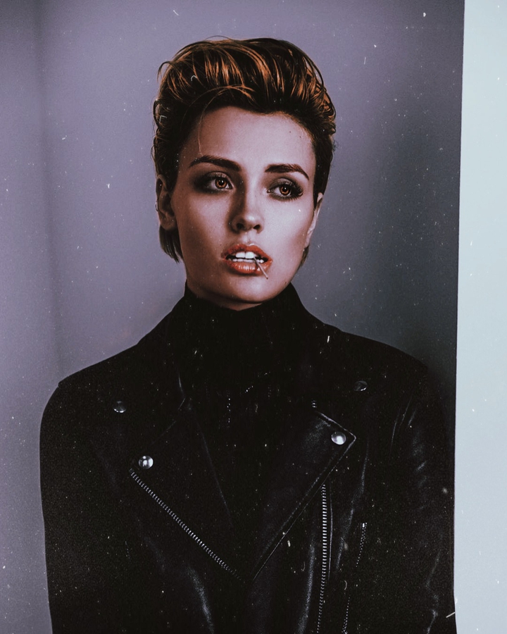 °•Tomboy•°