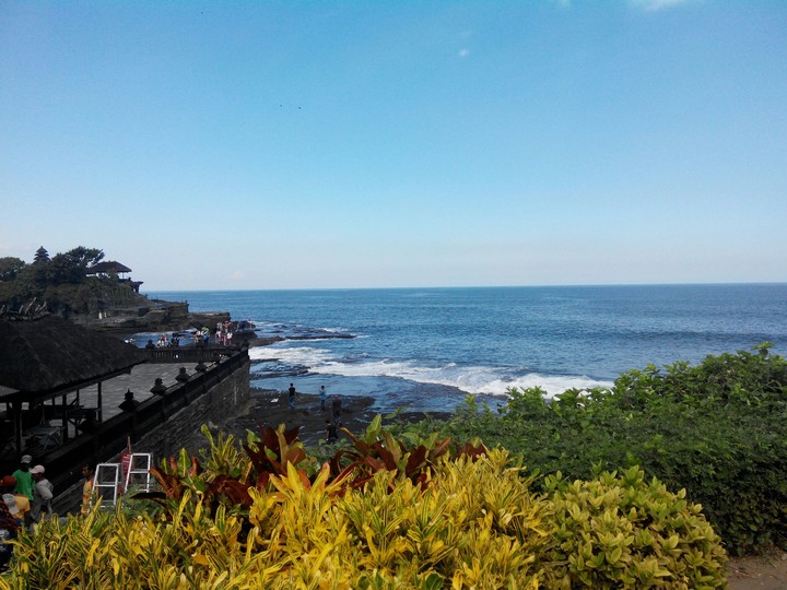Beautiful beach