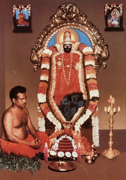 om sakthi