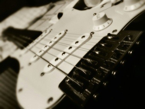 Fender Guitar
