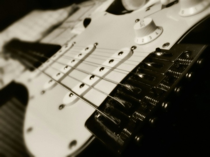 Fender Guitar