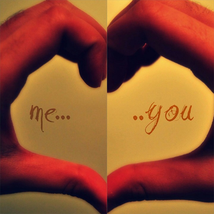 me & u