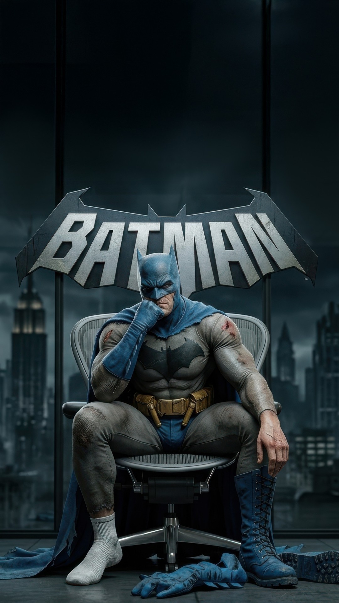 animation, batman duvar kağıtları
