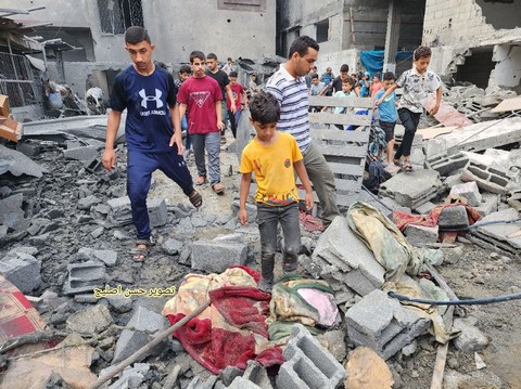 sfondi earthquake, pollution
