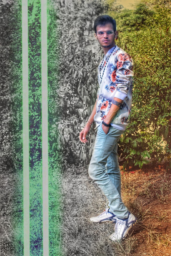 Change the way you look