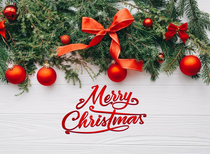 Merry Christmas