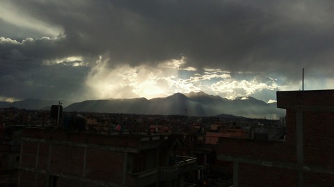 Natural Beauty Of Nepal ♡HM♡