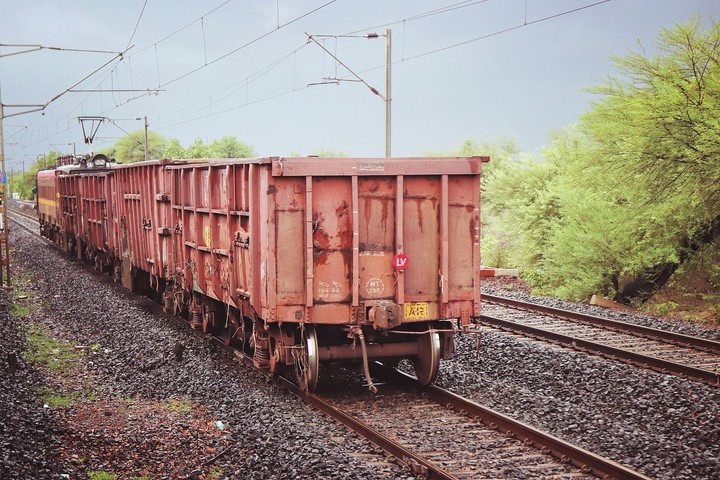 the last wagon