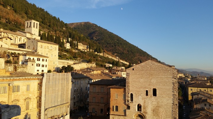 Gubbio ♡ Italia