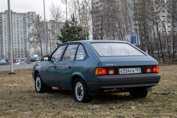 moskvich