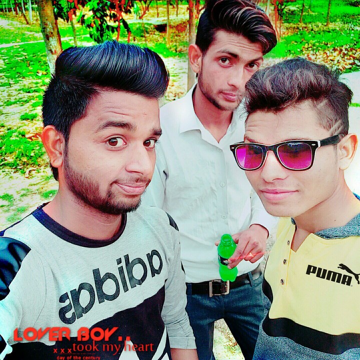 friends