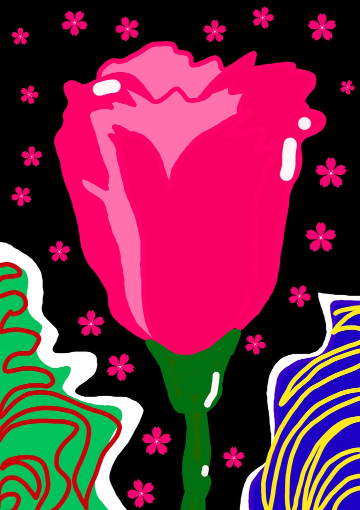 THE LAST FLOWER
