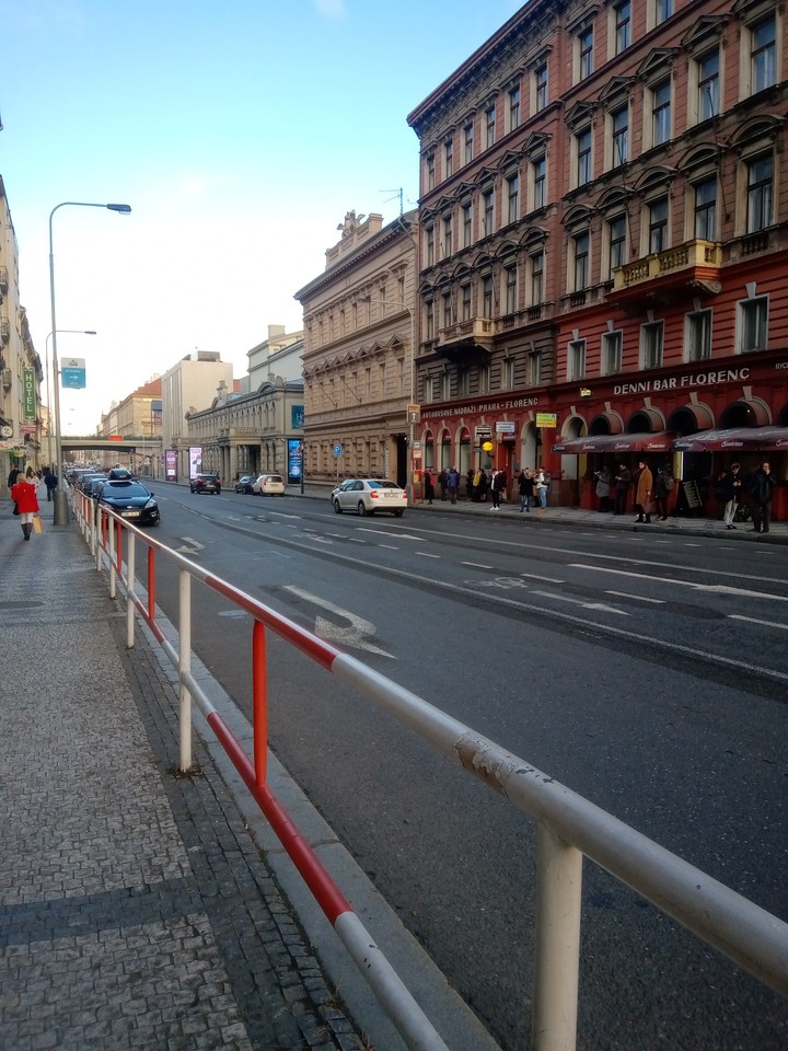 praha