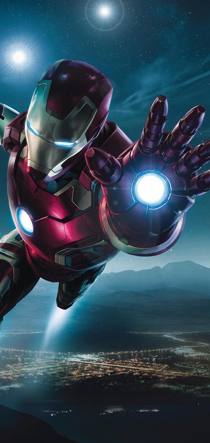 Iron man