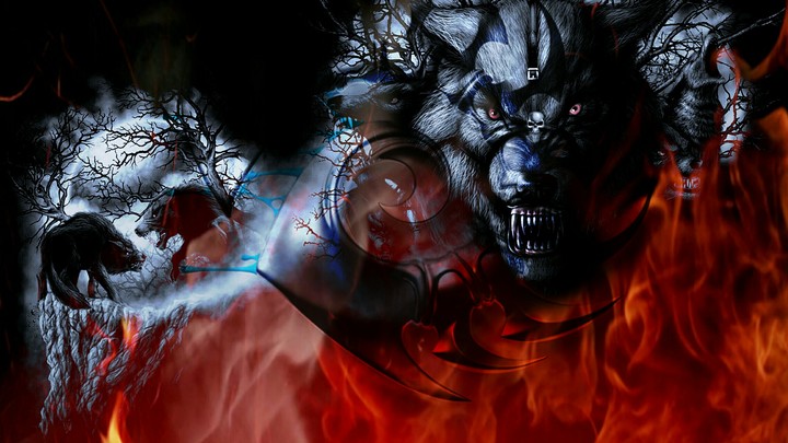Wraith of wolves(beasts)