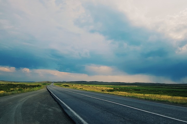 road