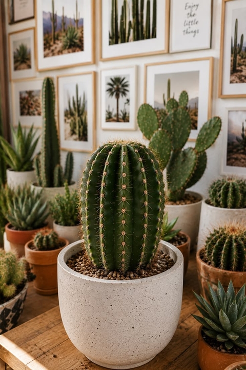 Flower, Flowerpot, Houseplant