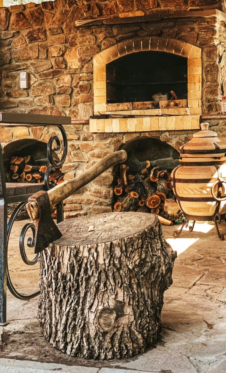 wood