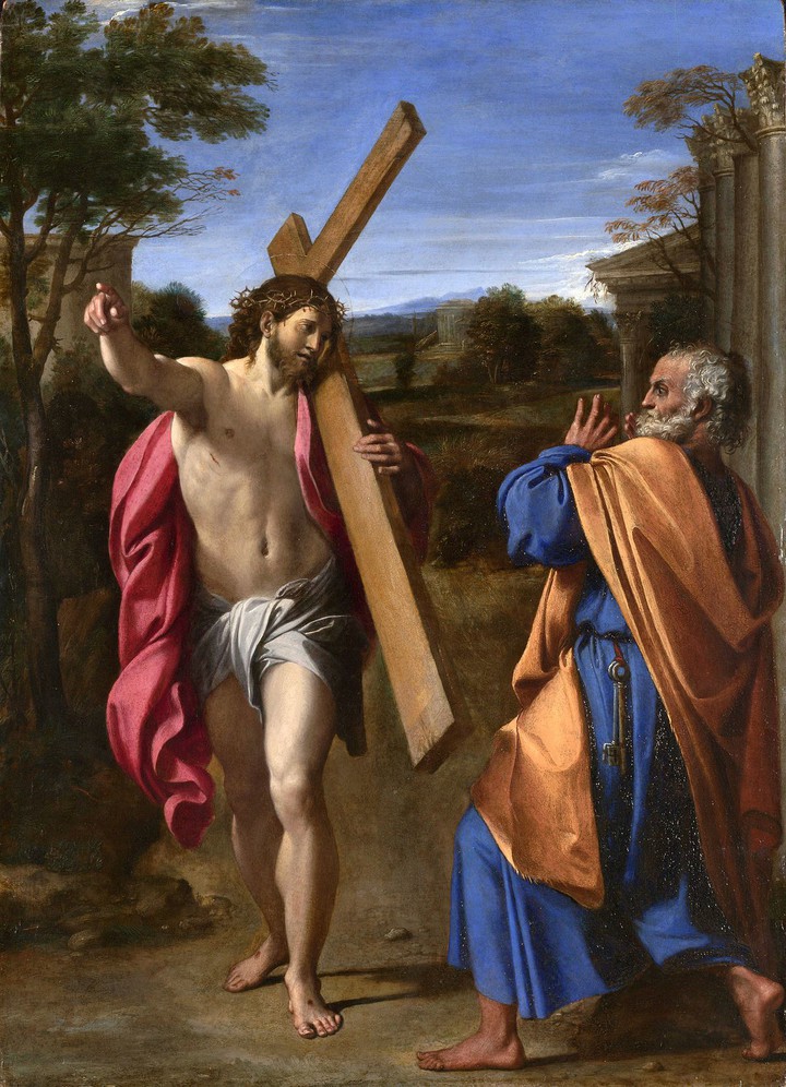 Domine, quo Vadis?