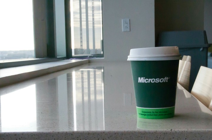 Microsoft