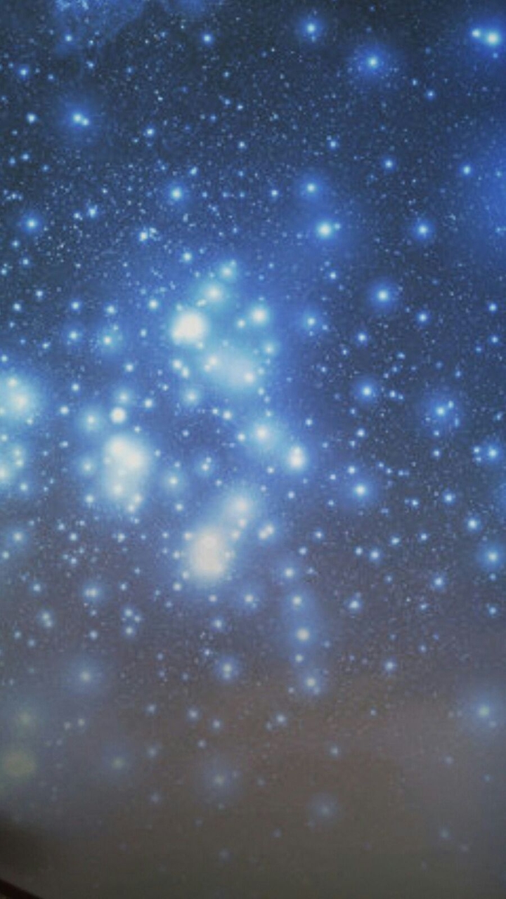 Lights in the space