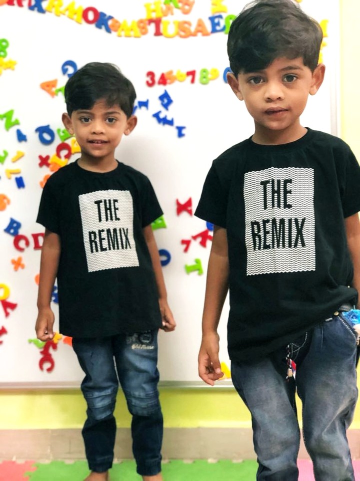 Twins Remix Kids