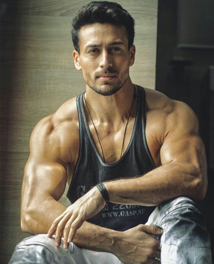 Tiger Shrof