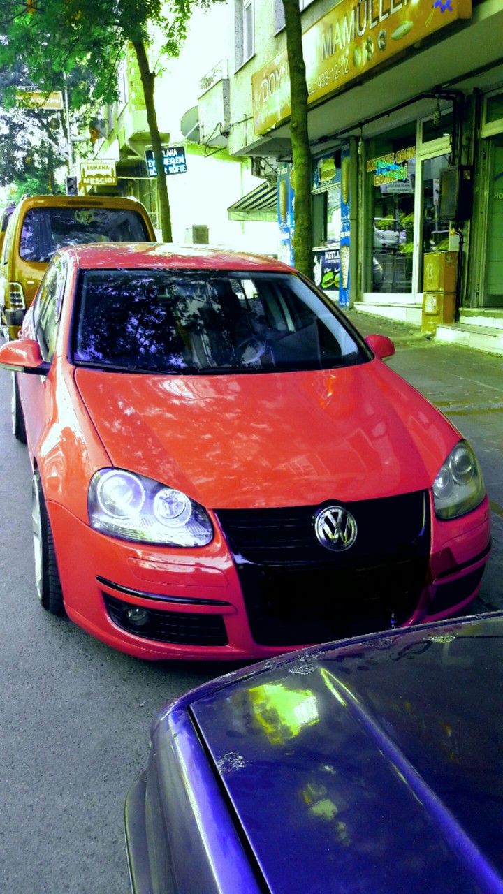 pink