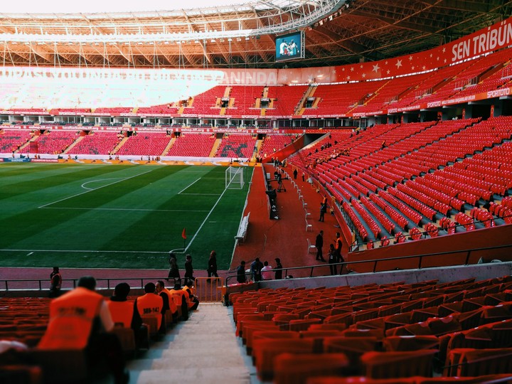 stadium