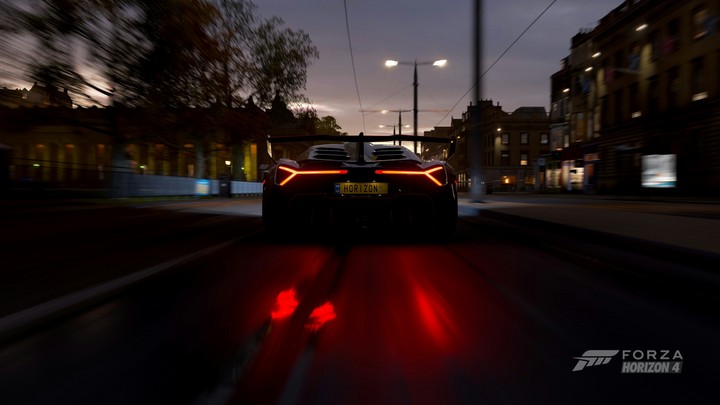 Forza Horizon 4