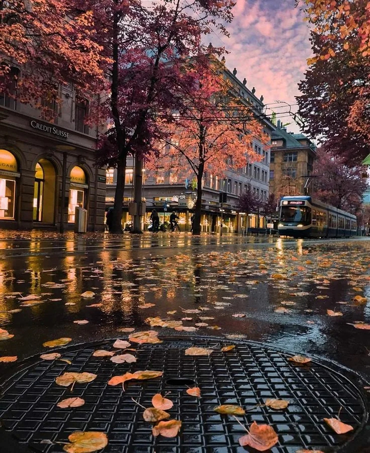 Осень