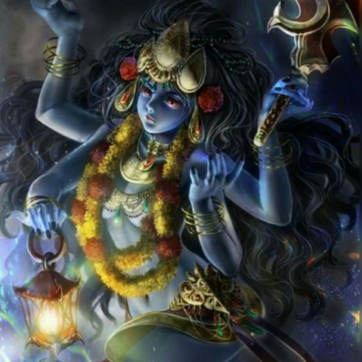 Maa Kali!