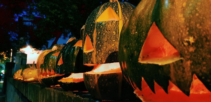 Forever Halloween