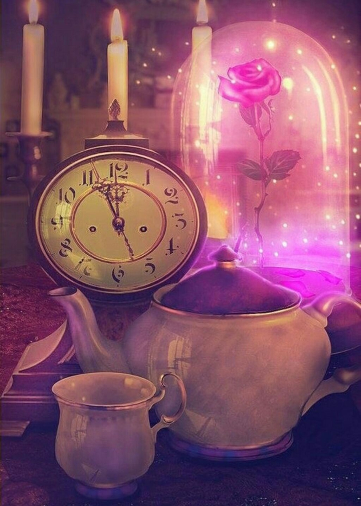 Beauty and the beast