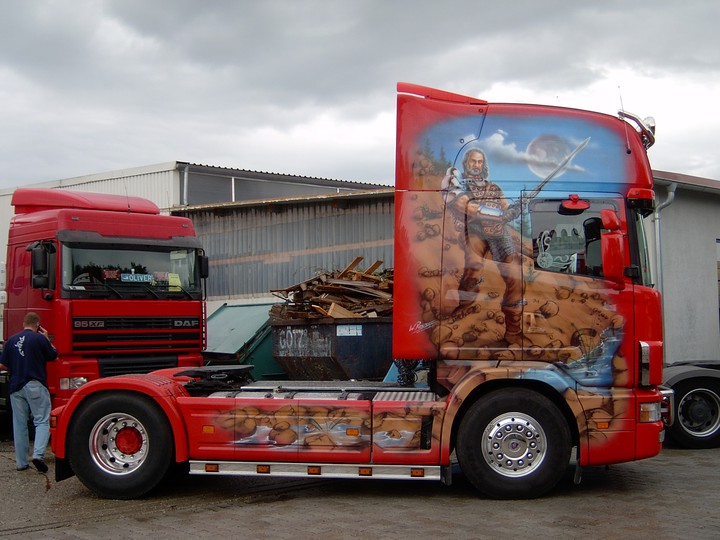 Truckerfest Laupheim